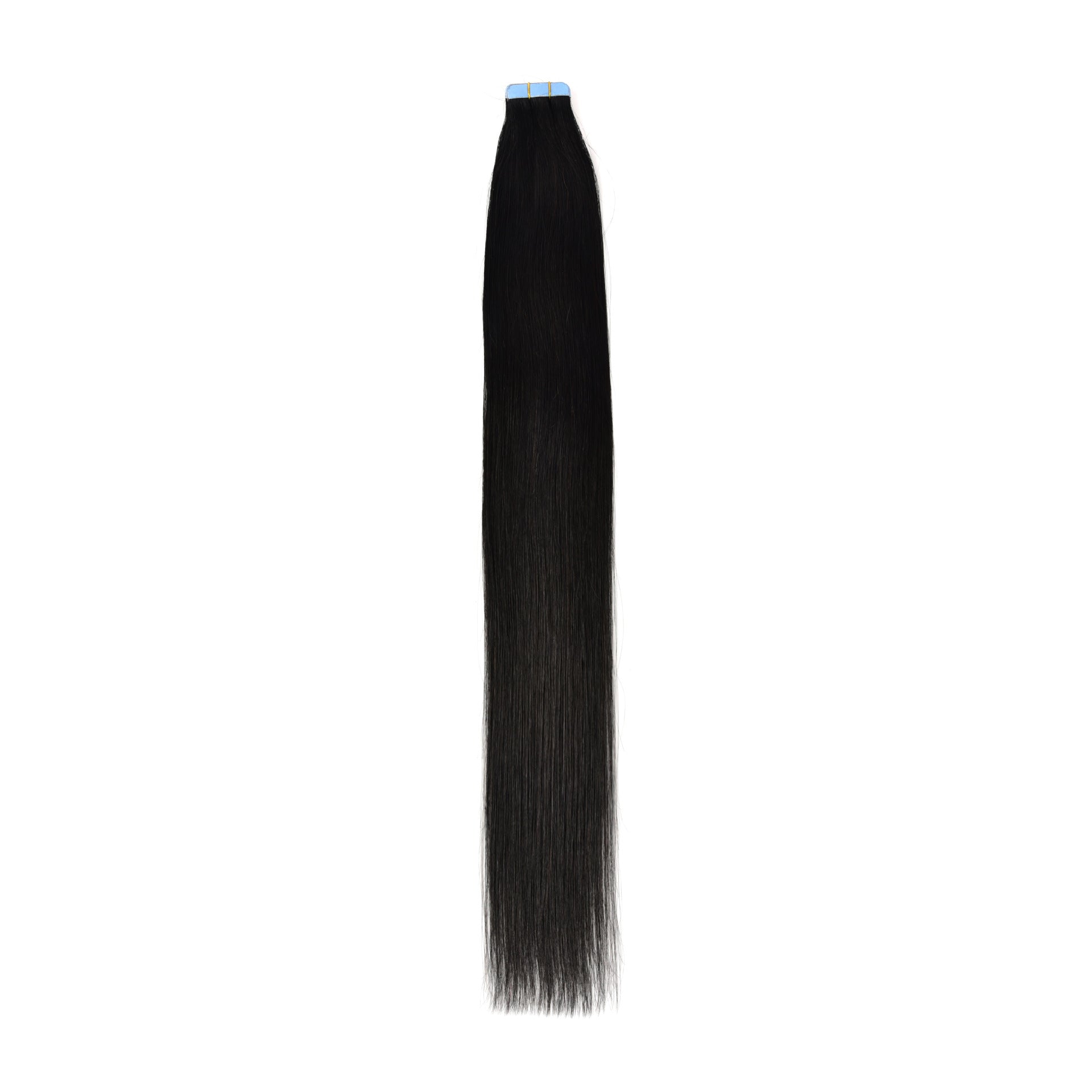 No Trace Invisible Extension Piece Female Real Hair