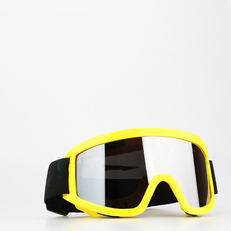 Ski Cross-country Bicycle Glass Goggles