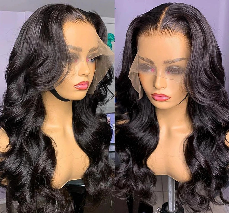 Body Wave Lace Front Wig