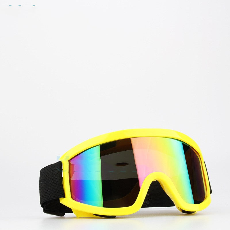 Ski Cross-country Bicycle Glass Goggles