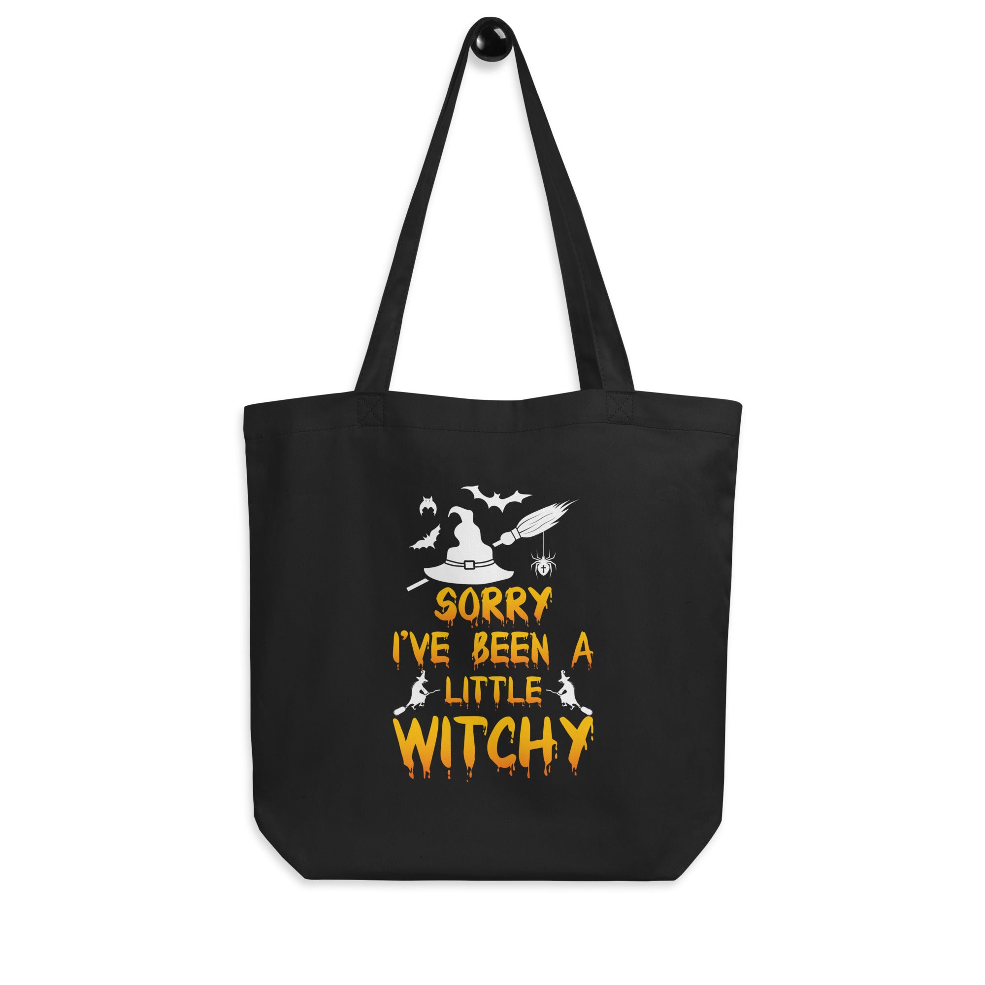 Lil Witchy Eco Tote Bag