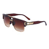 Men's Sunglasses Driving Large Frame Retro