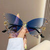 Fashionable And Personalized Exaggerated Sunglasses