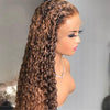 Real Hair Highlighting Headgear Lace Frontal Wi