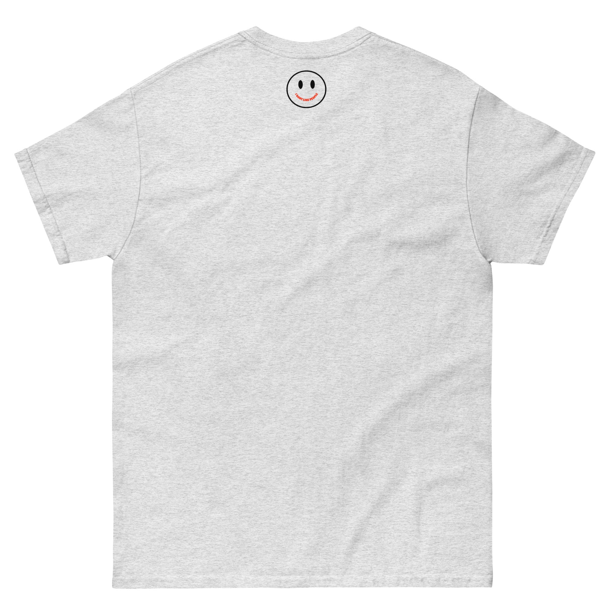 I Dont Like People Men's Classic Tee