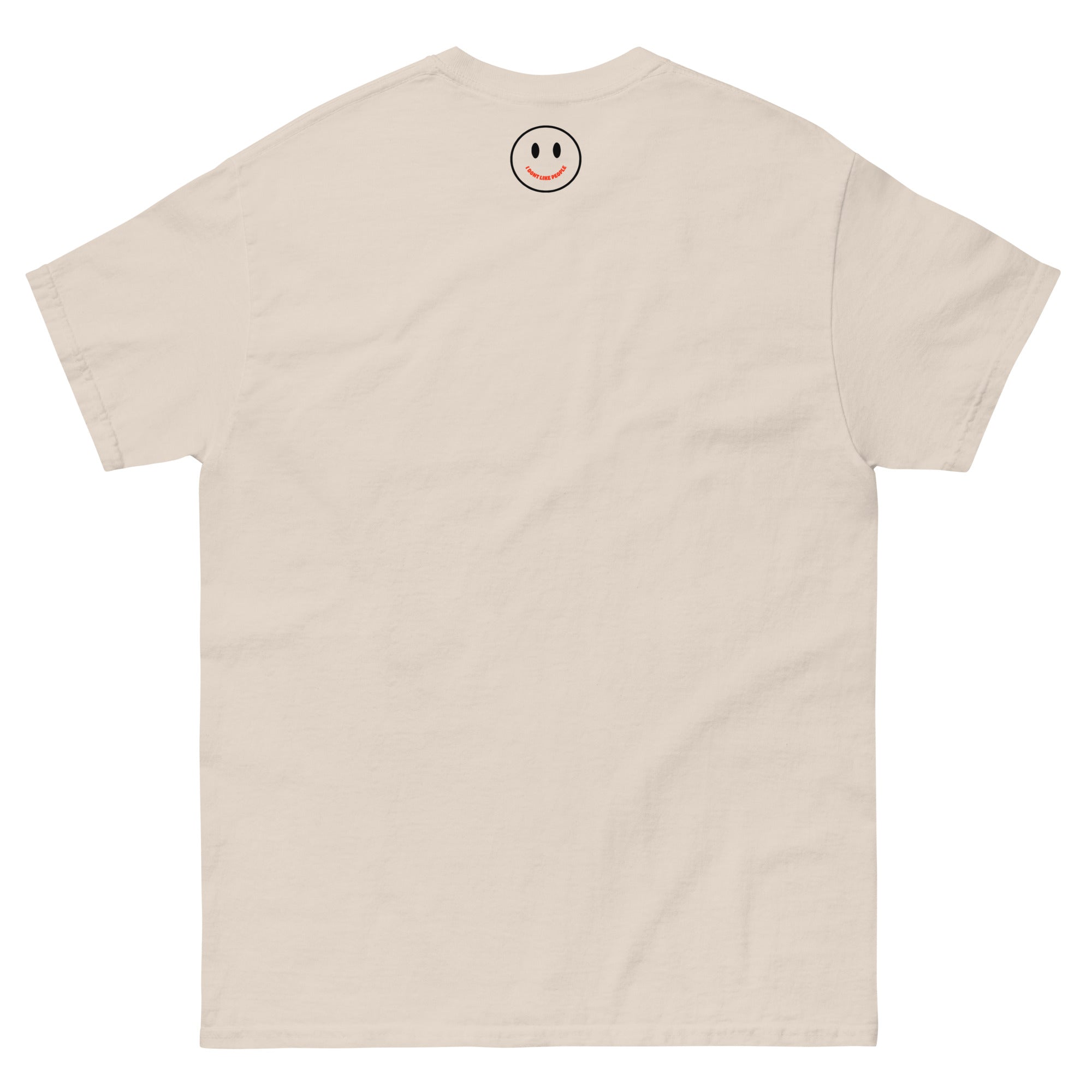 I Dont Like People Men's Classic Tee