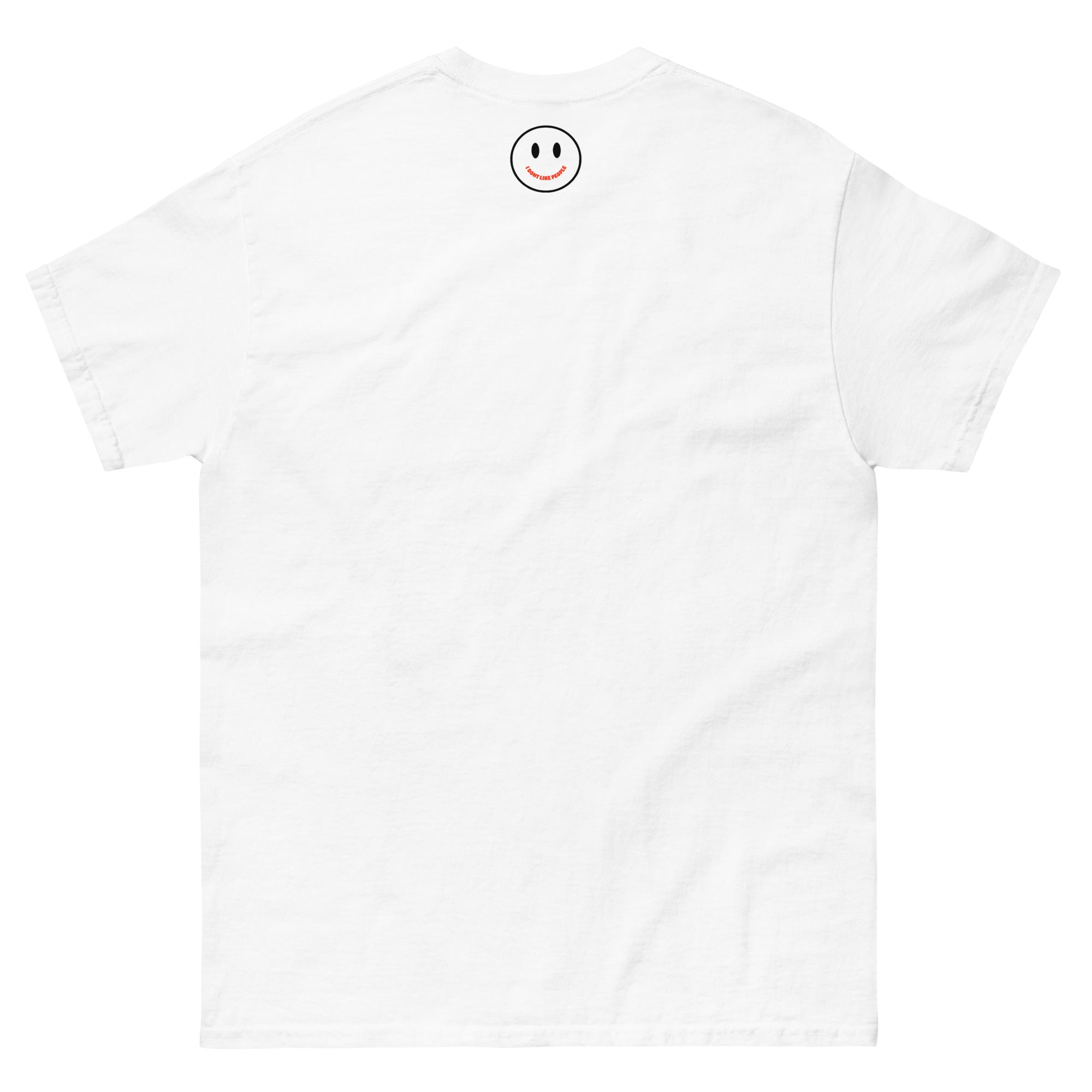 I Dont Like People Men's Classic Tee