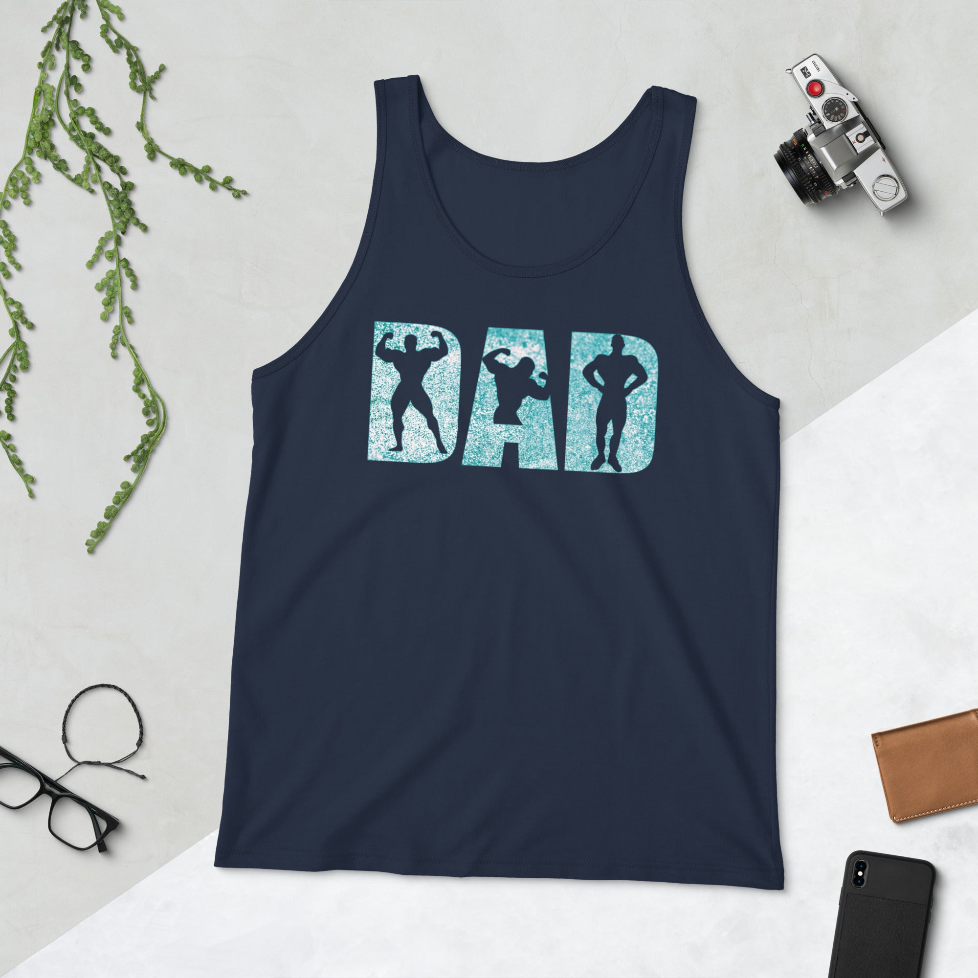 Dad Flex Tank Top