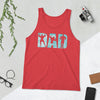 Dad Flex Tank Top