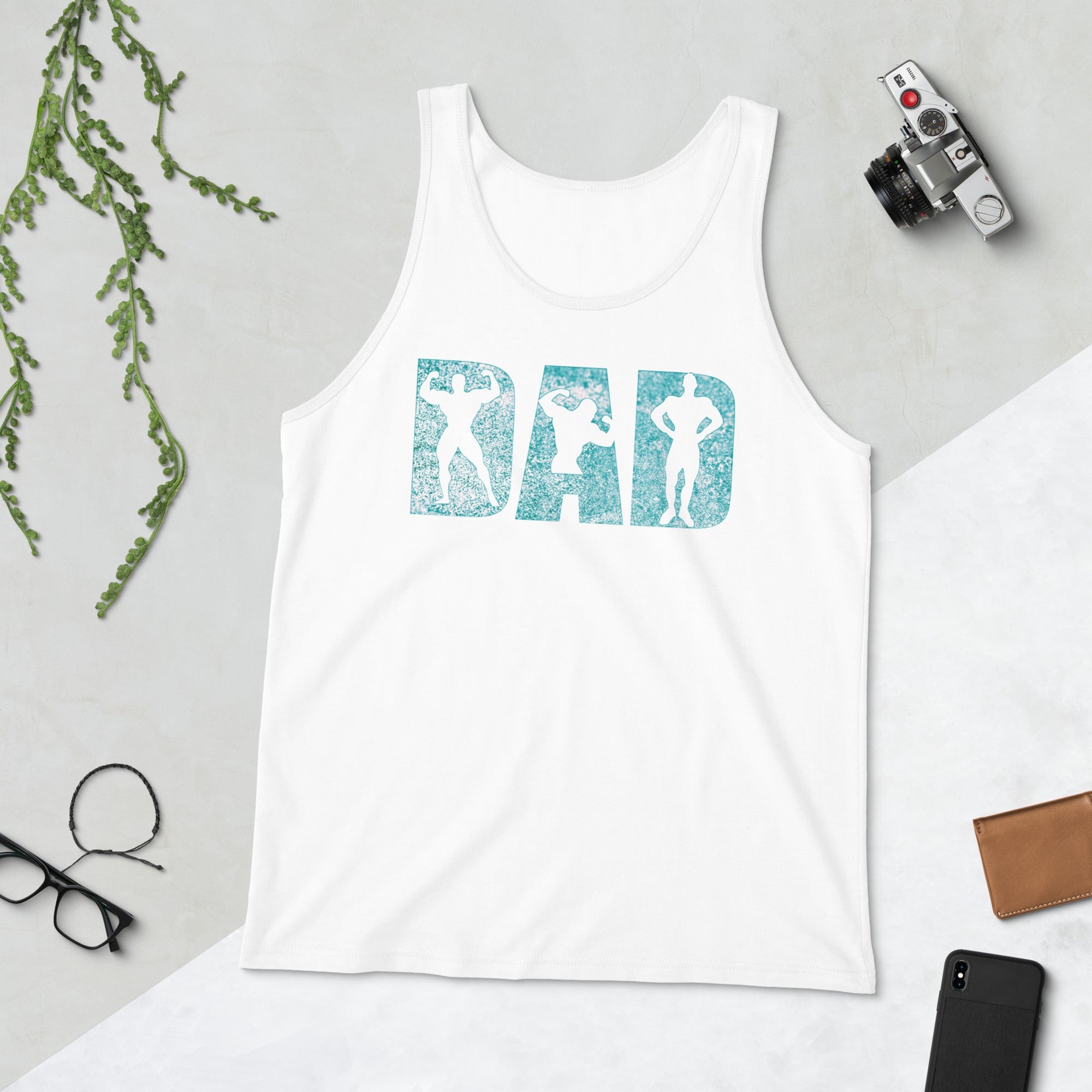 Dad Flex Tank Top