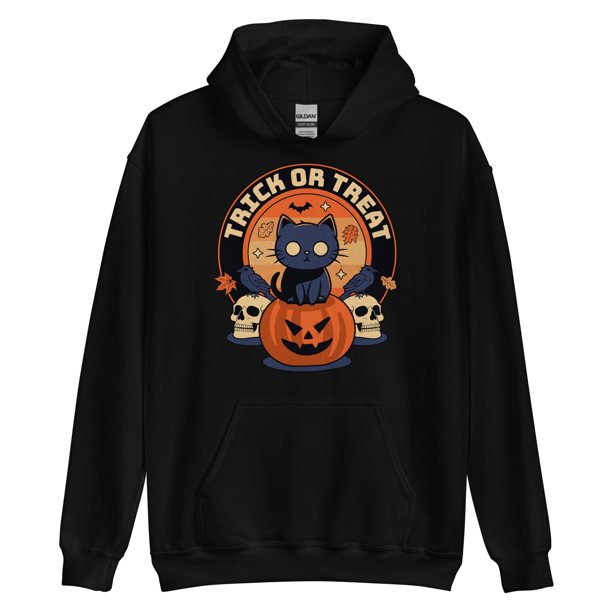 Trick Or Treat Unisex Hoodie