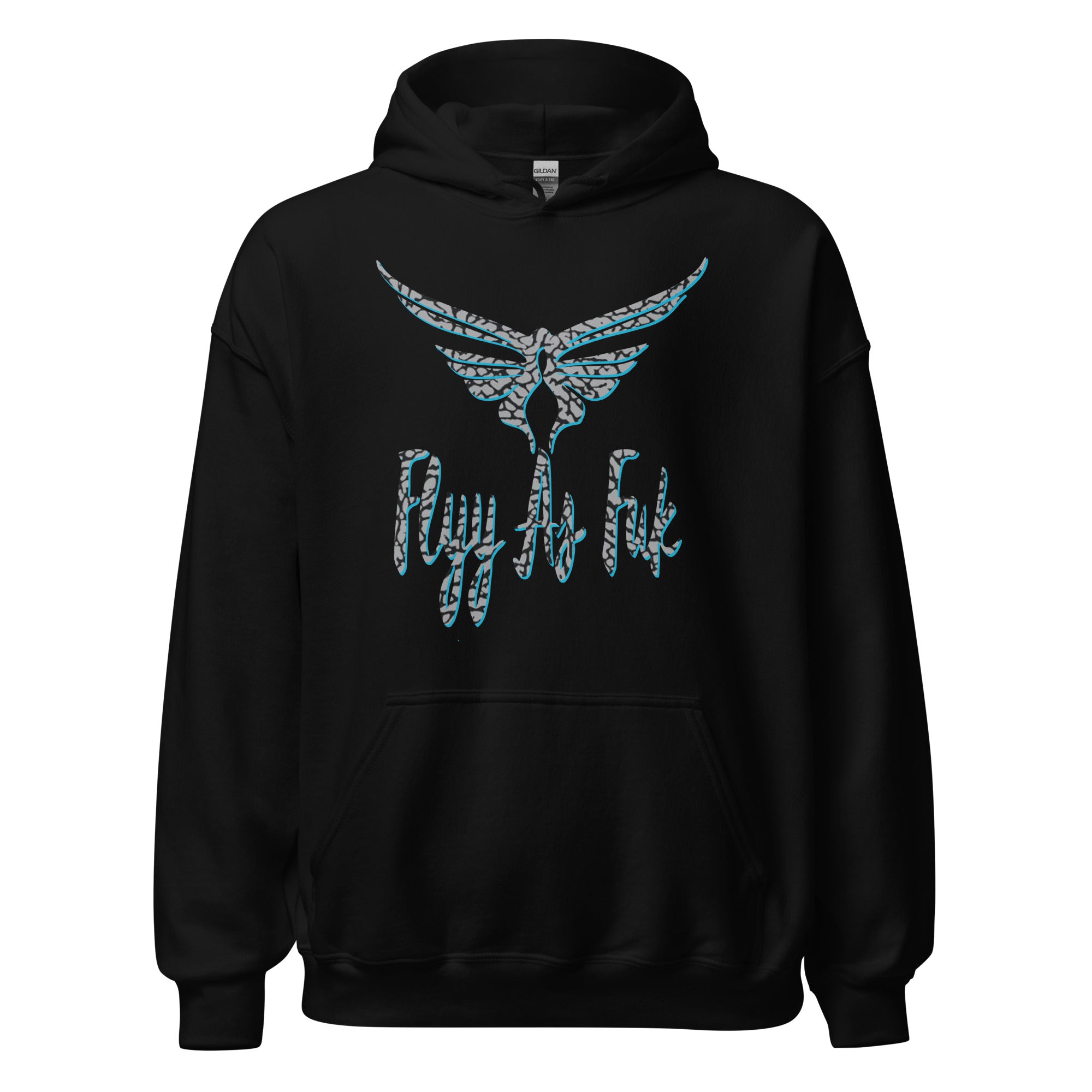 Flyy As Fuk Unisex Hoodie