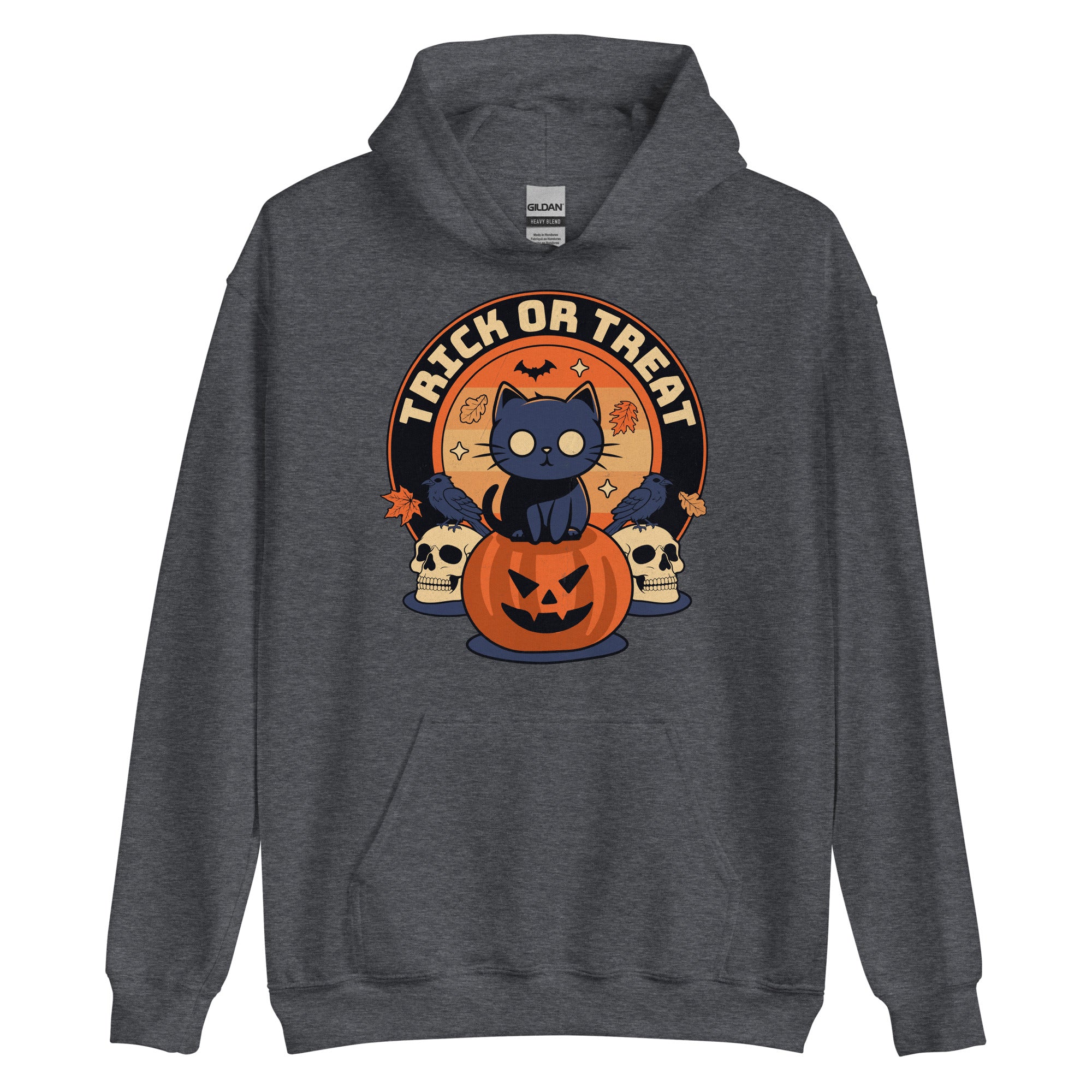 Trick Or Treat Unisex Hoodie