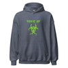 Toxic AF Unisex Hoodie