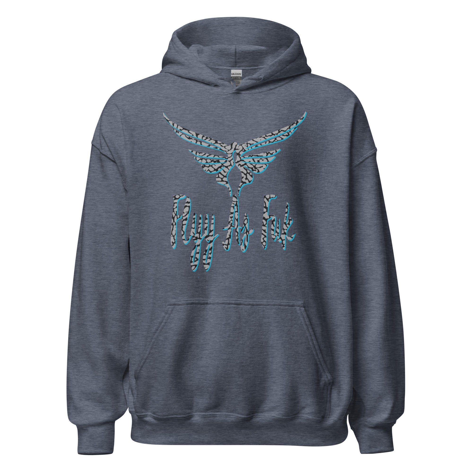 Flyy As Fuk Unisex Hoodie