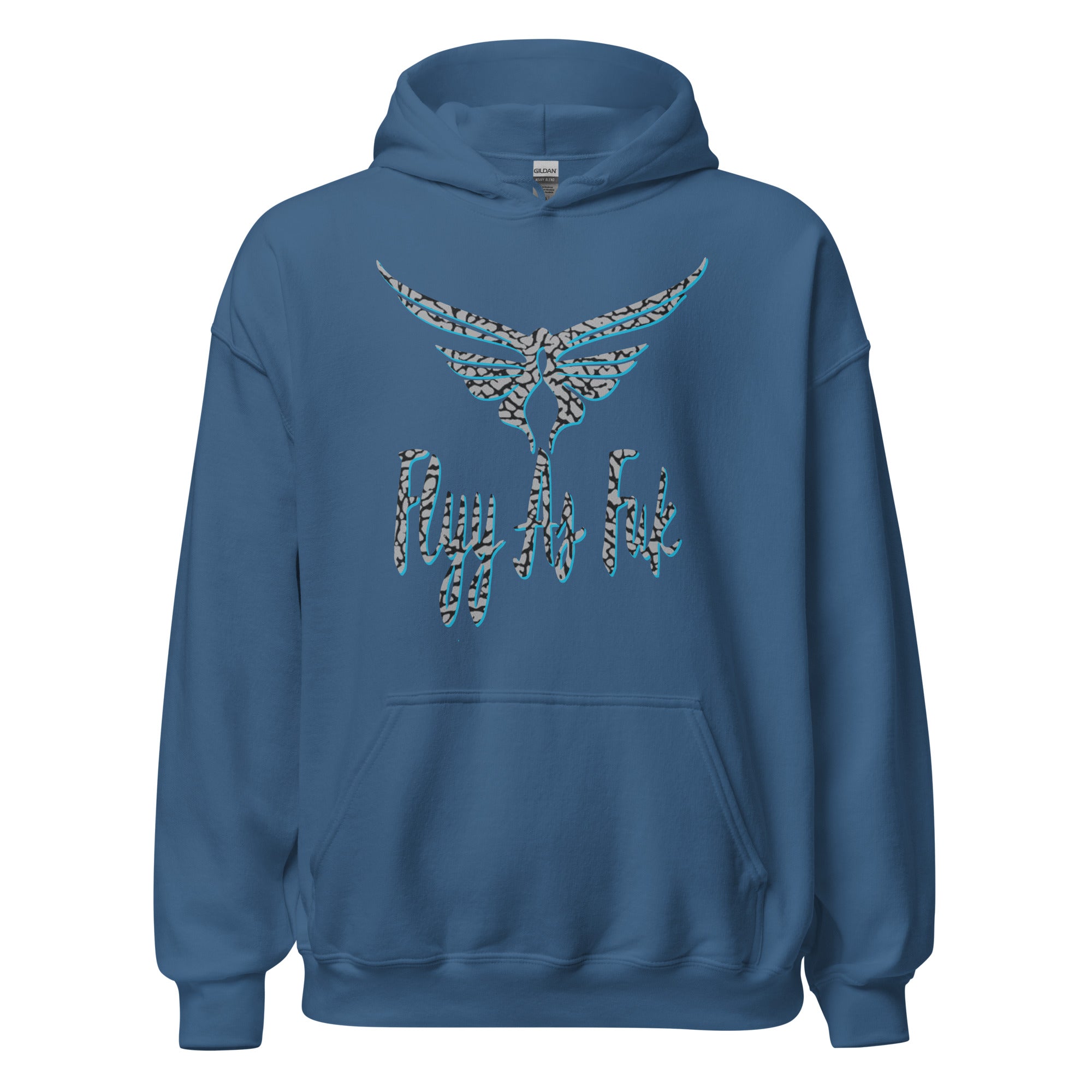 Flyy As Fuk Unisex Hoodie