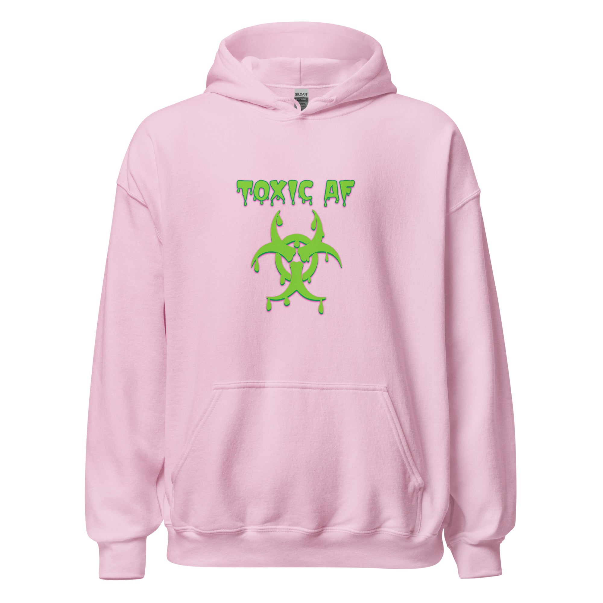 Toxic AF Unisex Hoodie