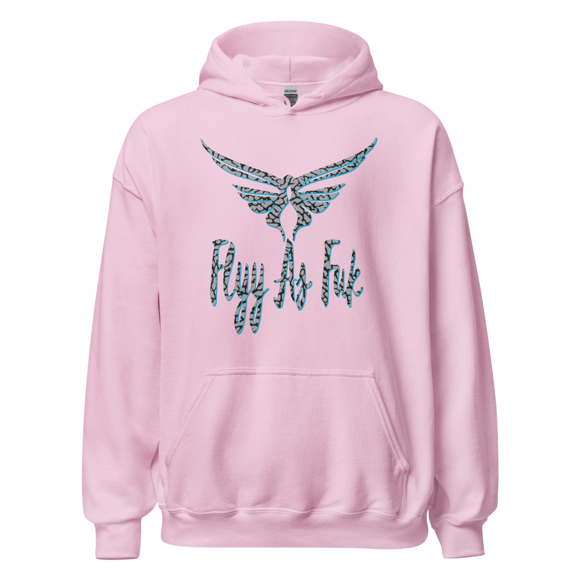 Flyy As Fuk Unisex Hoodie