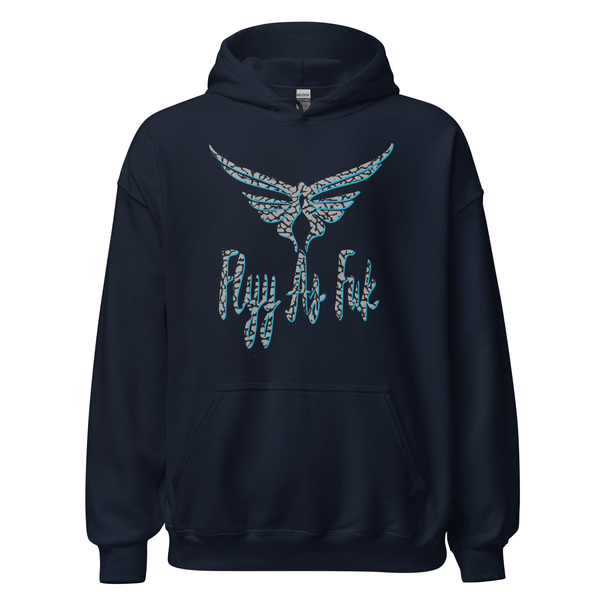 Flyy As Fuk Unisex Hoodie