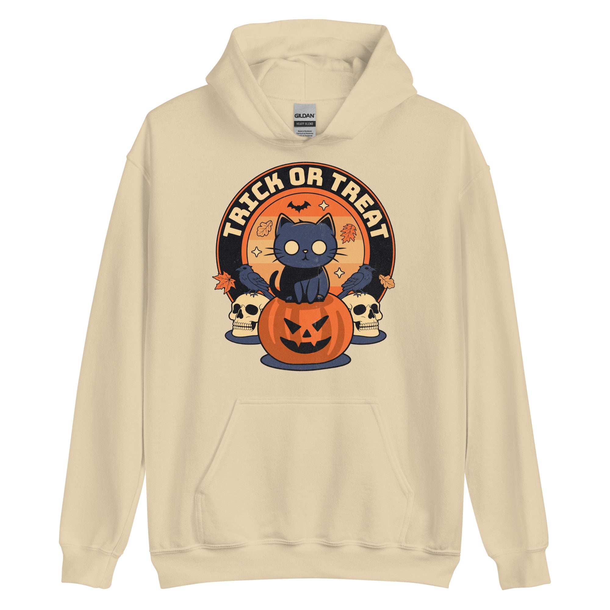 Trick Or Treat Unisex Hoodie