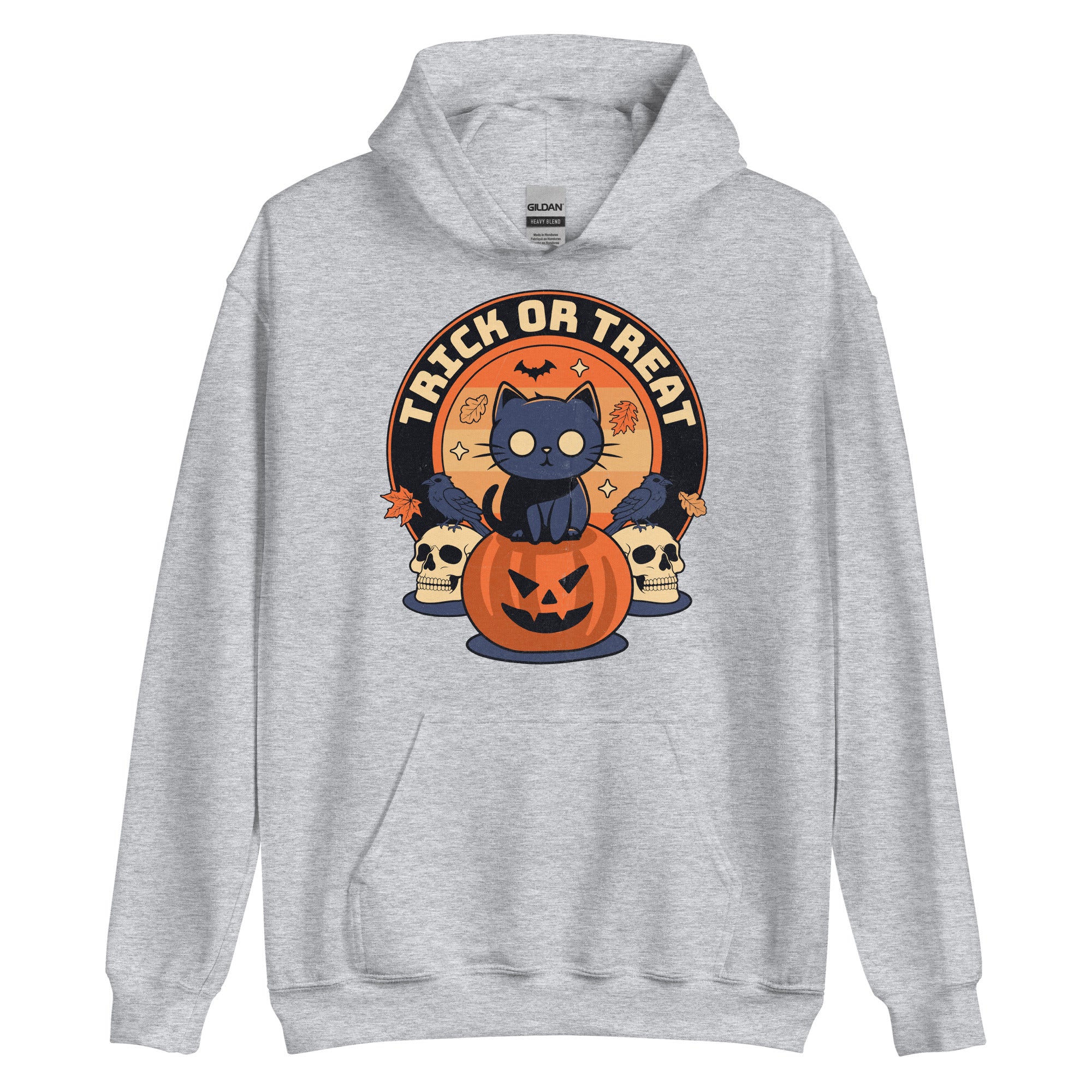 Trick Or Treat Unisex Hoodie