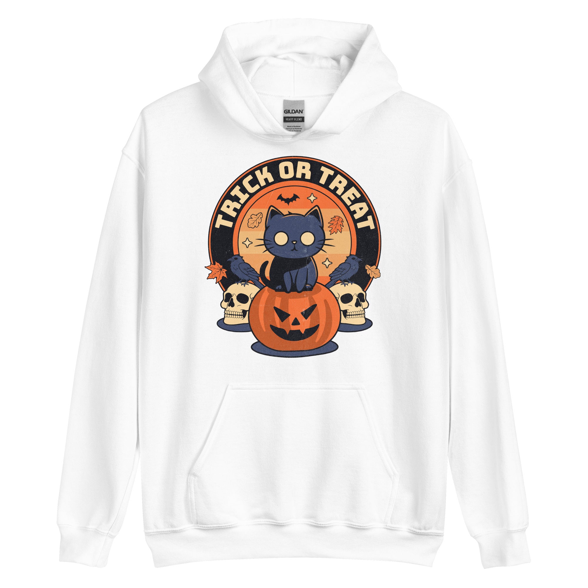 Trick Or Treat Unisex Hoodie