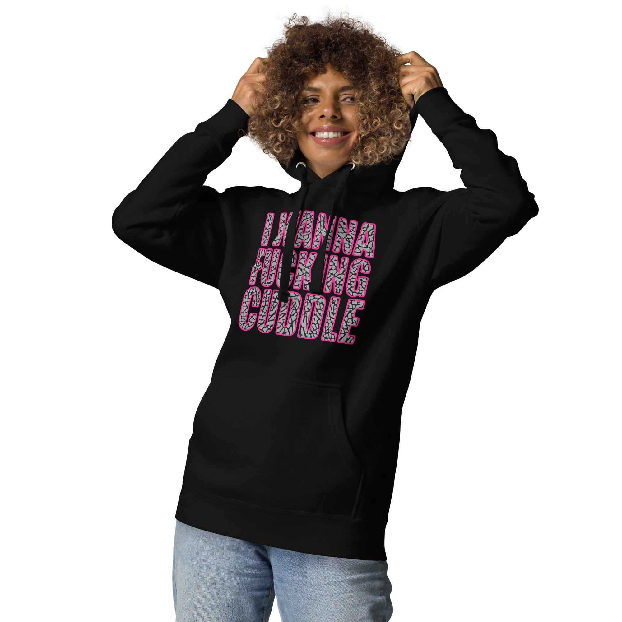 Cuddle Unisex Hoodie