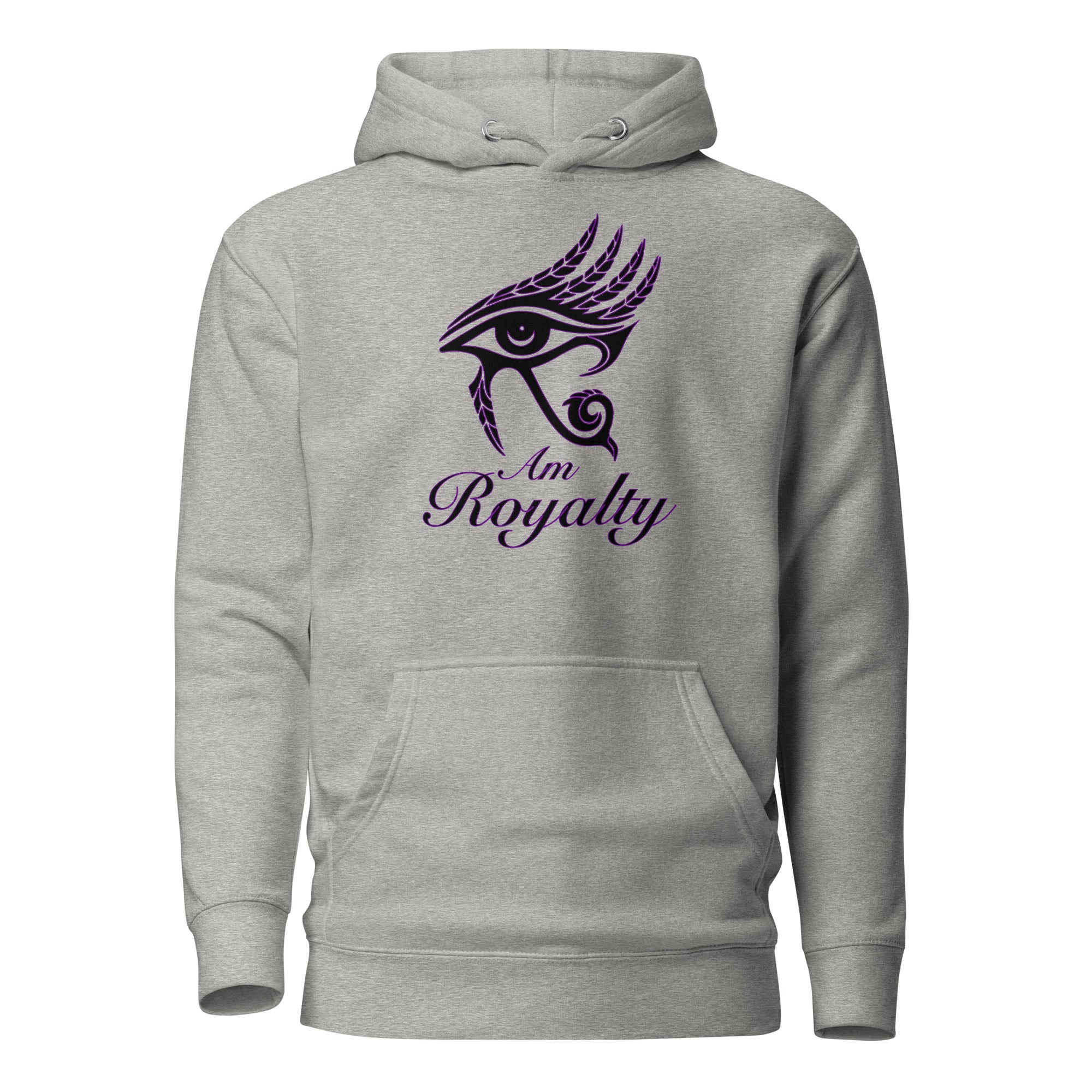 I Am Royalty Unisex Hoodie