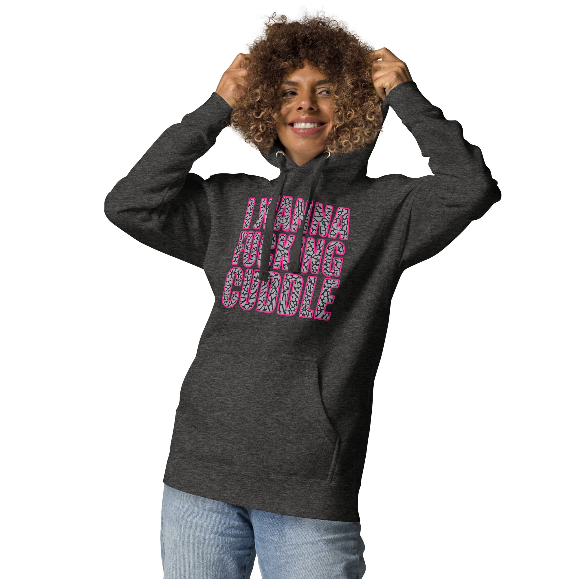 Cuddle Unisex Hoodie