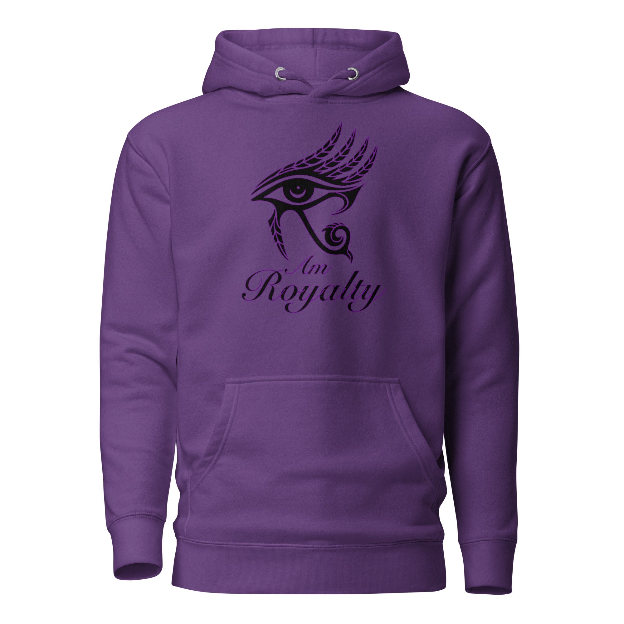 I Am Royalty Unisex Hoodie