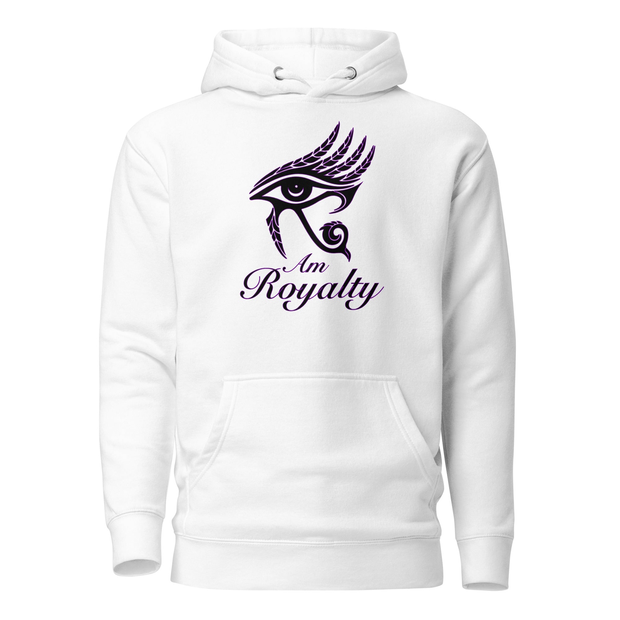 I Am Royalty Unisex Hoodie