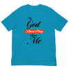 My God Dont Play Unisex T-shirt