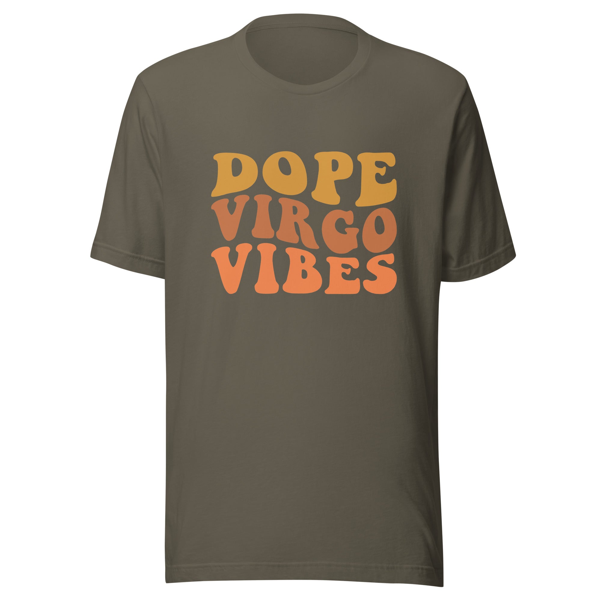 Dope Virgo Vibes Unisex T-Shirt