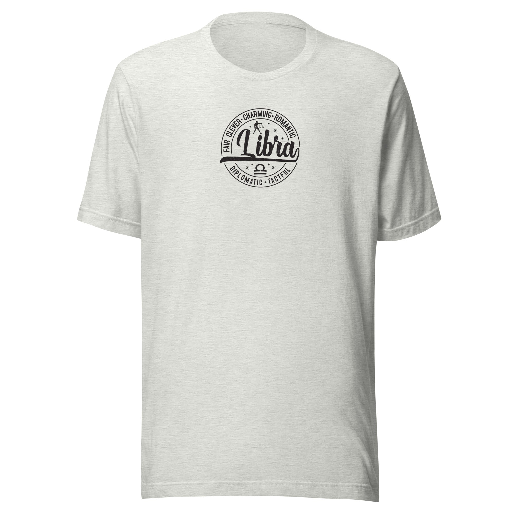 Libra Zodiac Unisex T-Shirt