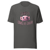 Cancer Zodiac Cranky, but Creative Unisex t-shirt