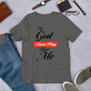 My God Dont Play Unisex T-shirt