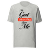 My God Dont Play Unisex T-shirt