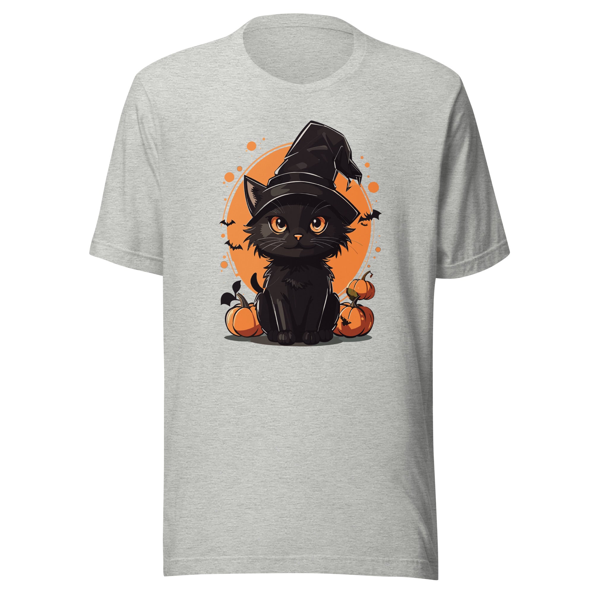 Spooky Kitty Unisex T-Shirt