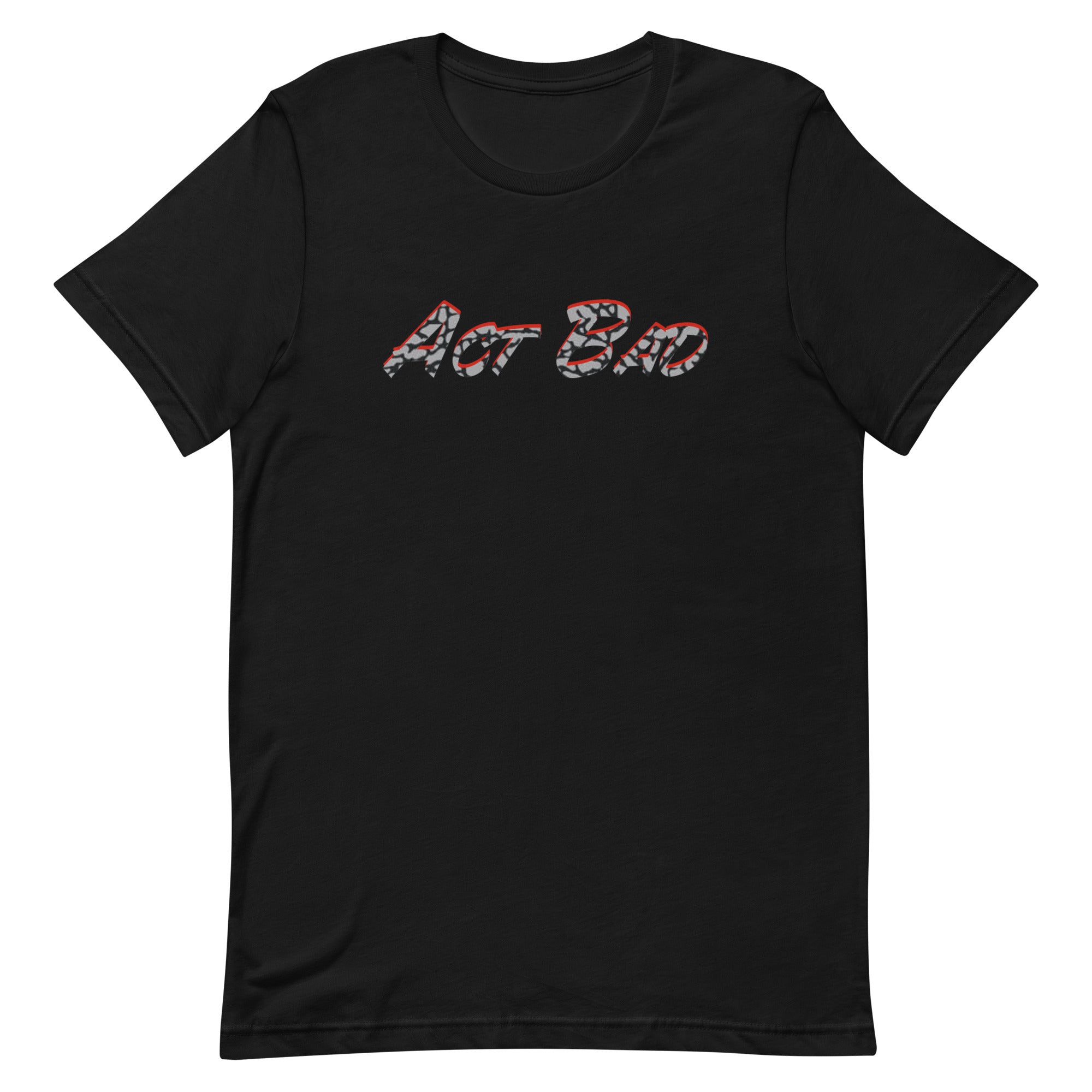 Act Bad Elephant Unisex T-Shirt