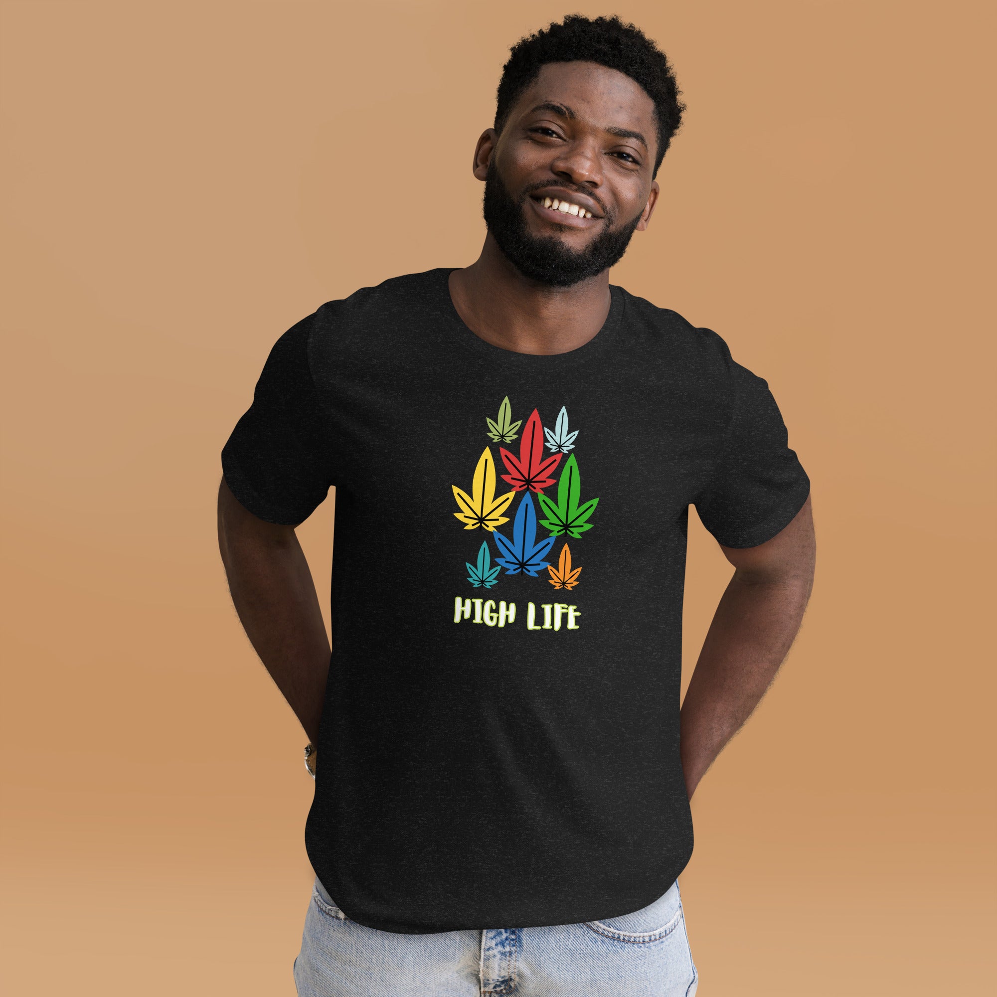 High Life Unisex t-shirt