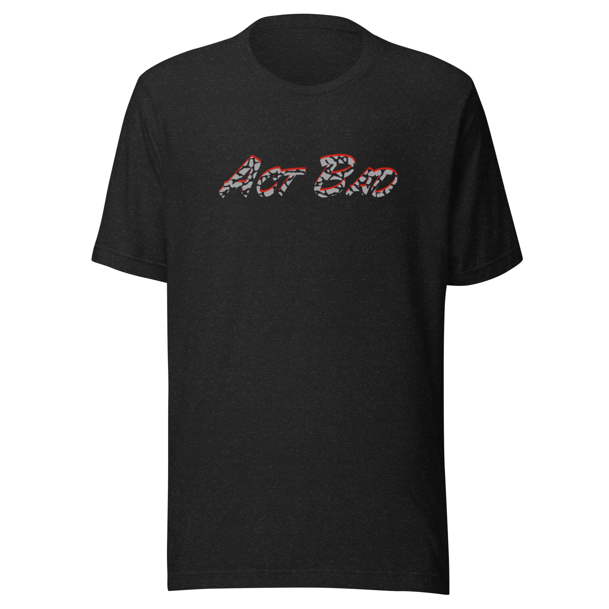 Act Bad Elephant Unisex T-Shirt