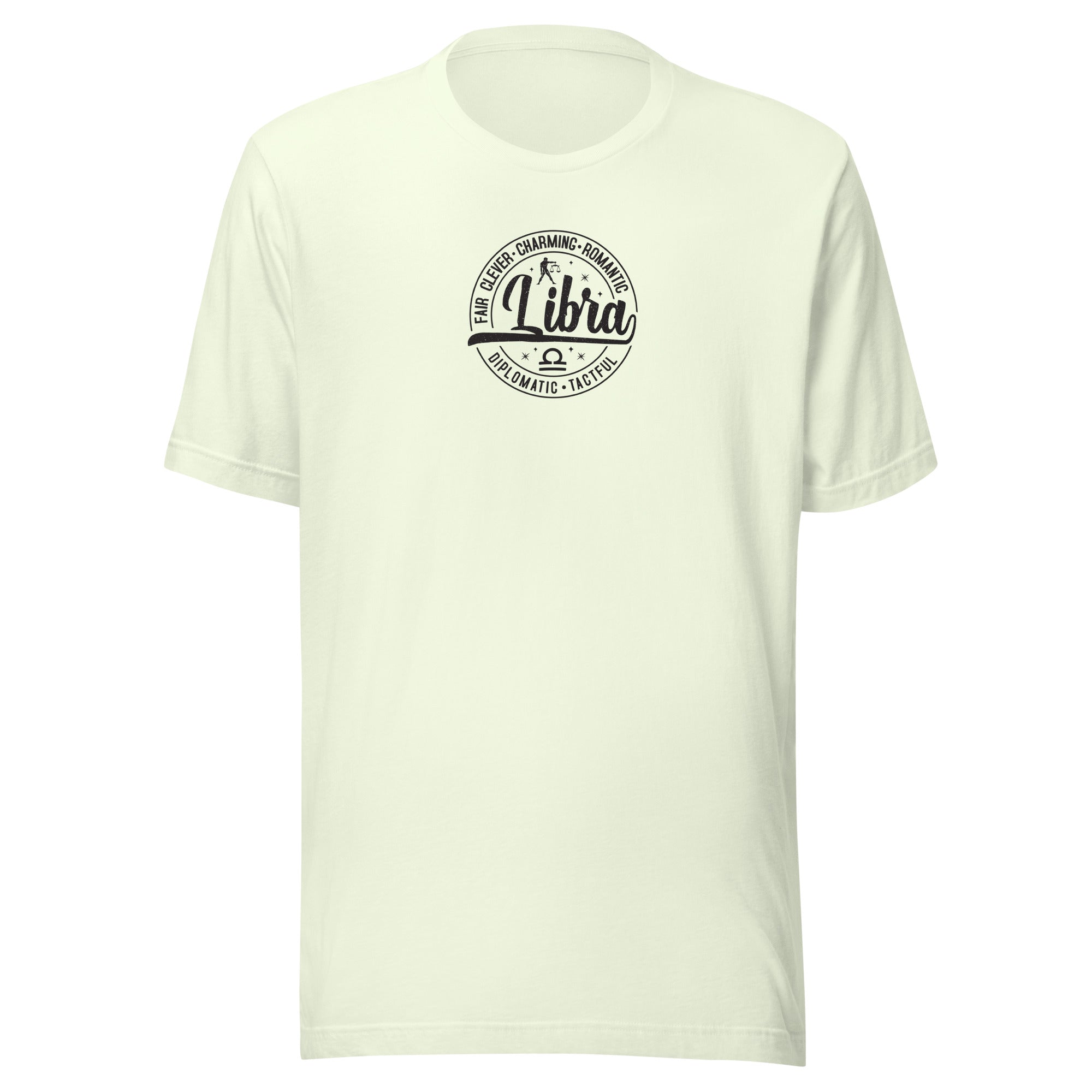 Libra Zodiac Unisex T-Shirt