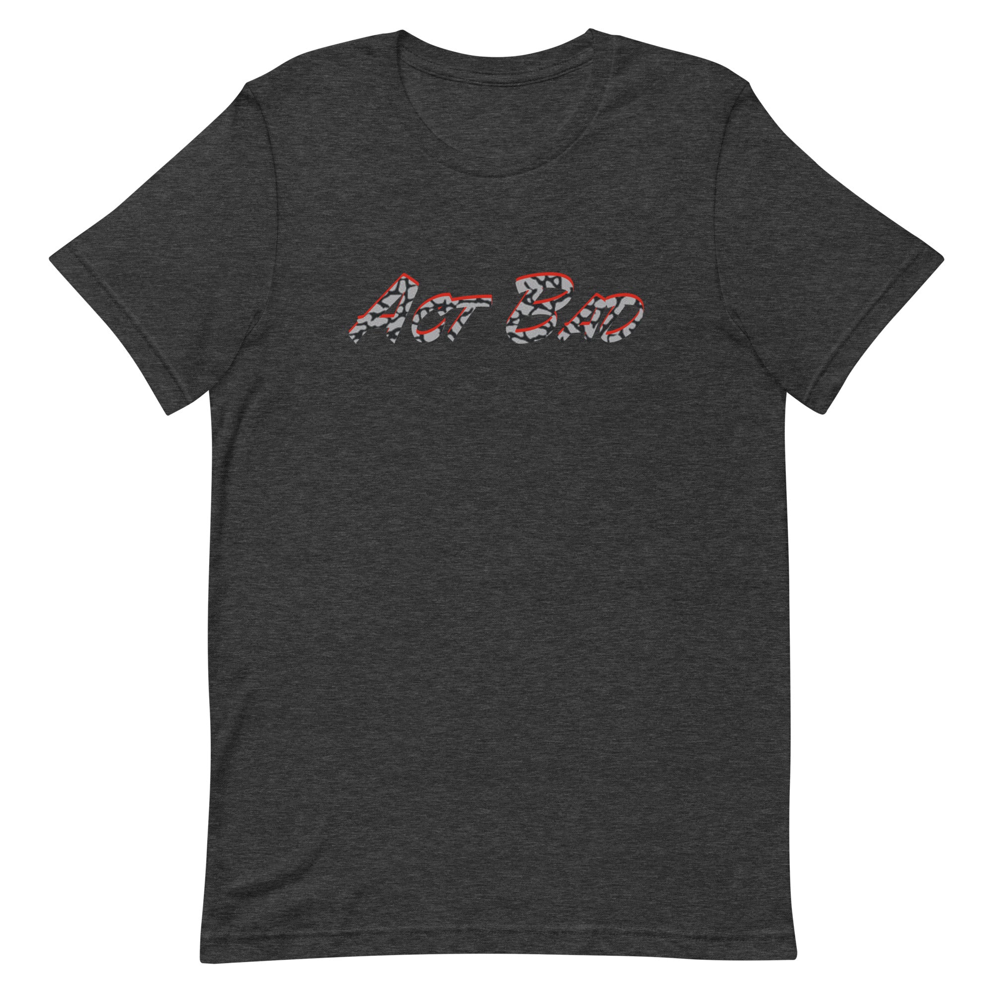 Act Bad Elephant Unisex T-Shirt