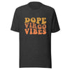 Dope Virgo Vibes Unisex T-Shirt