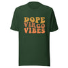 Dope Virgo Vibes Unisex T-Shirt