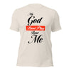 My God Dont Play Unisex T-shirt