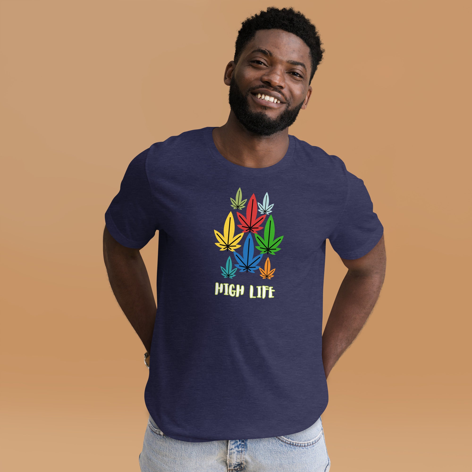 High Life Unisex t-shirt