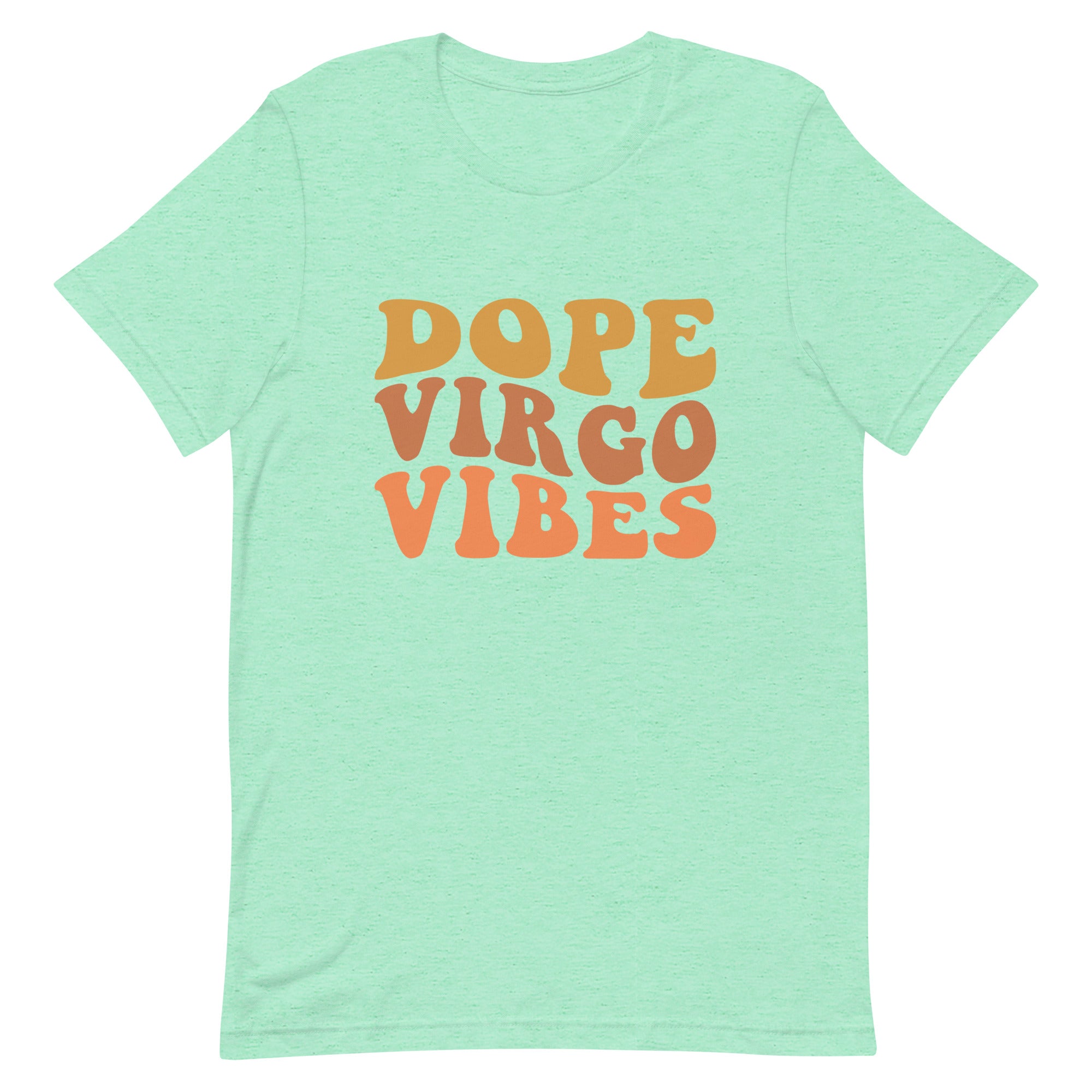 Dope Virgo Vibes Unisex T-Shirt