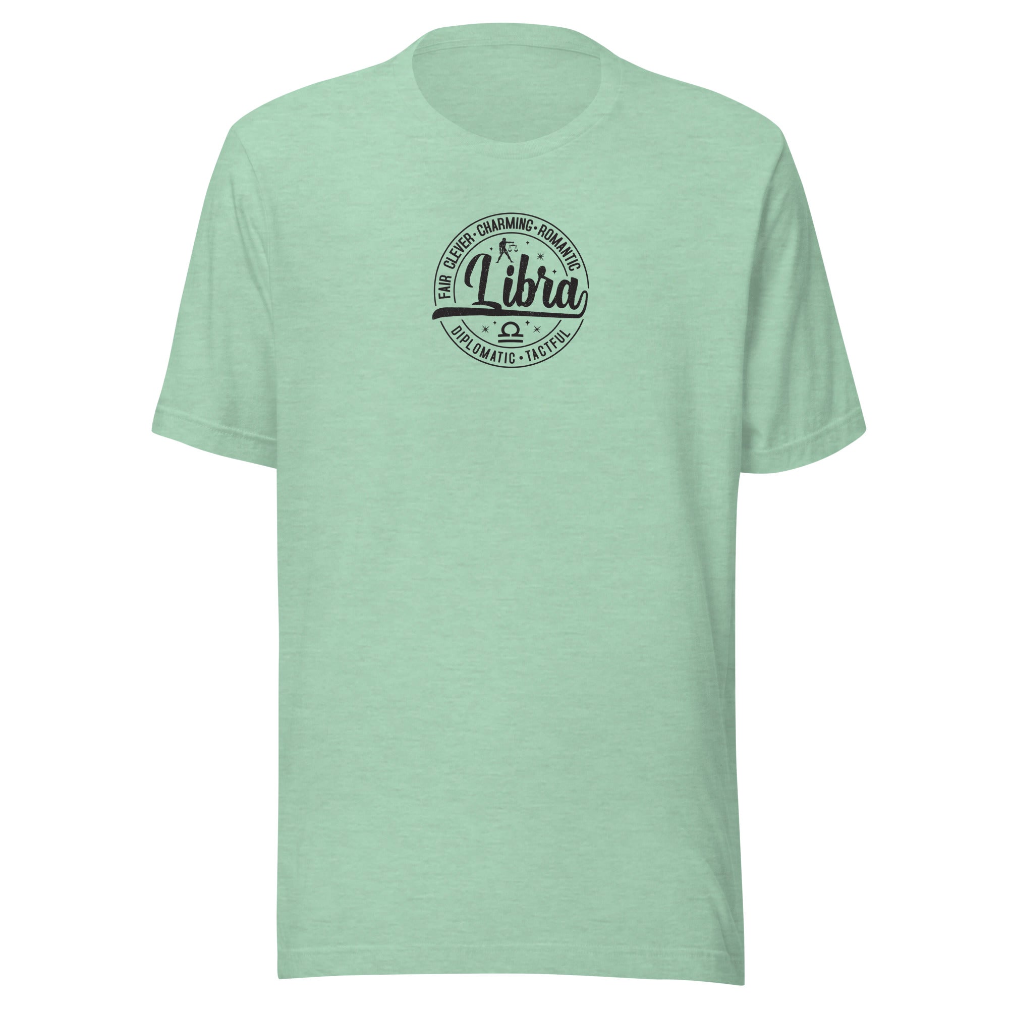 Libra Zodiac Unisex T-Shirt