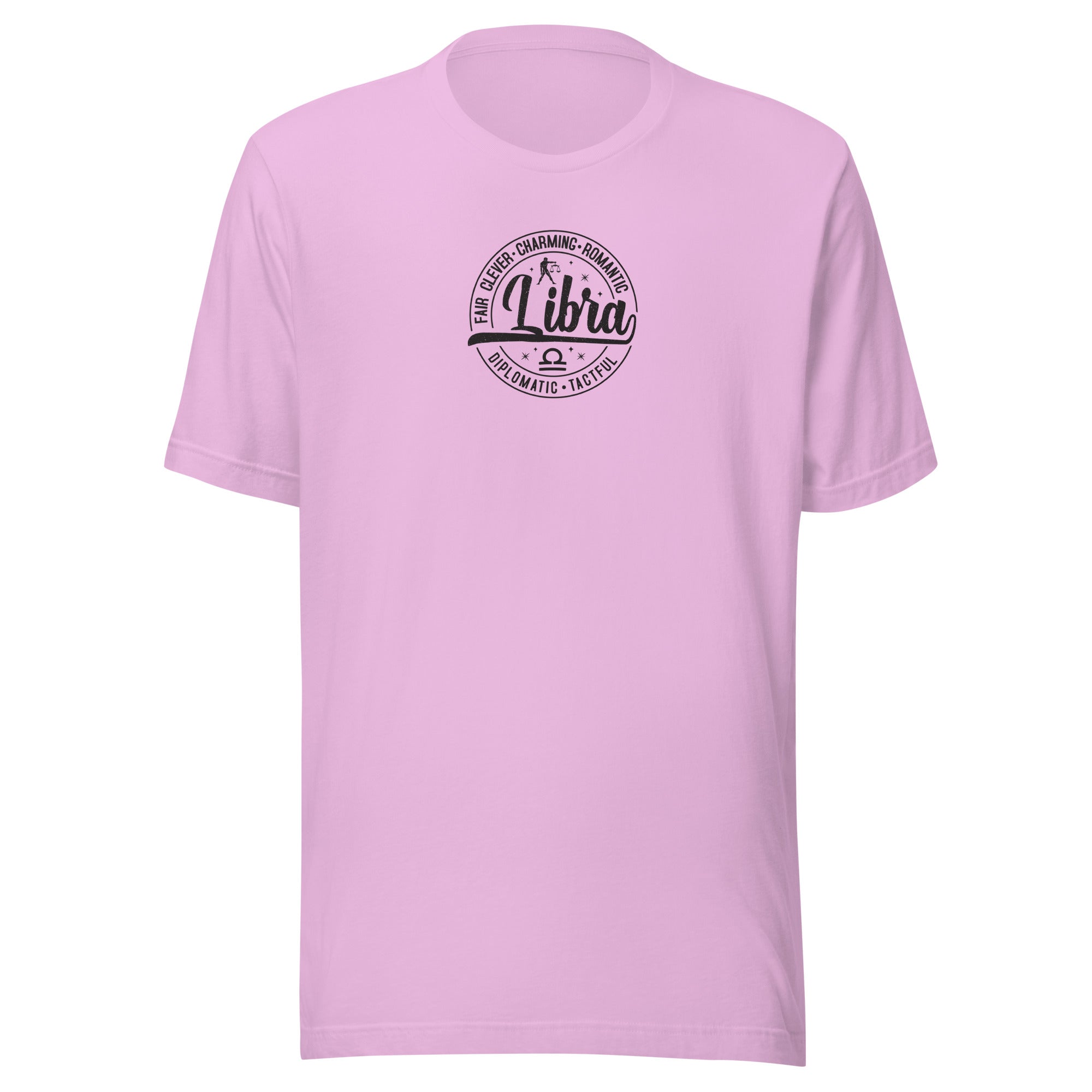 Libra Zodiac Unisex T-Shirt